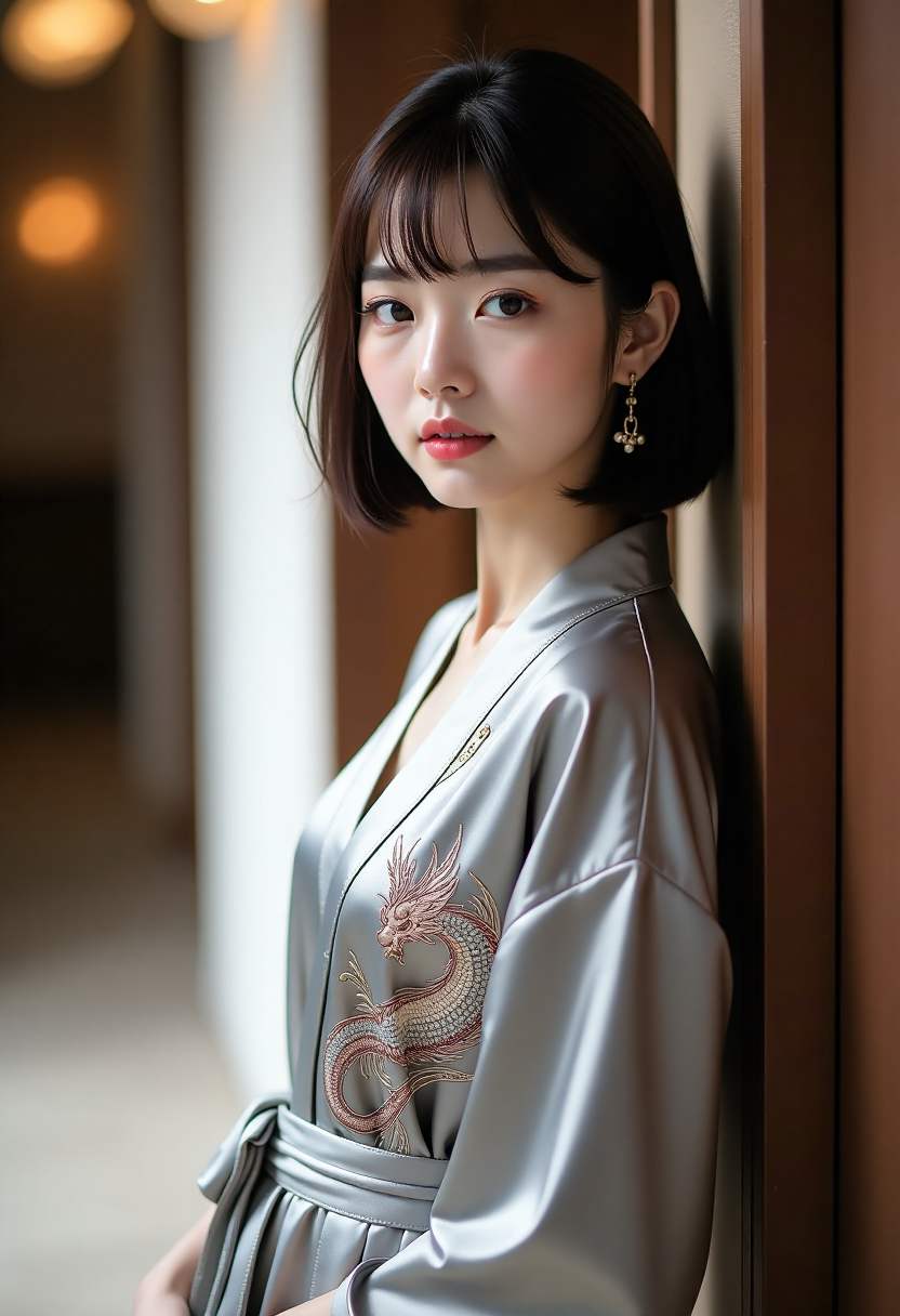 玻璃王冠剧集海报